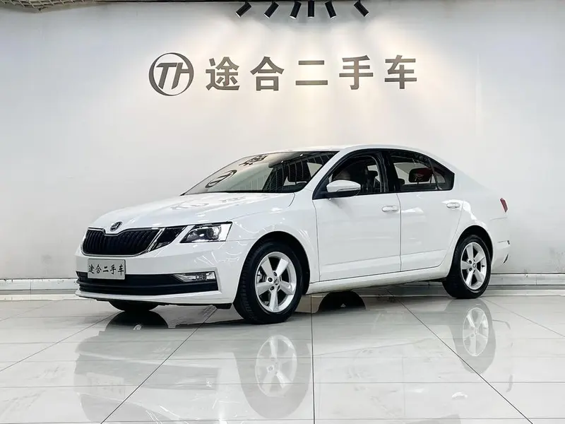 Skoda Octavia, 2019