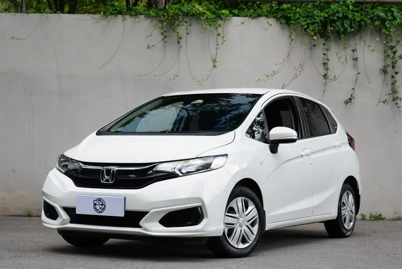 Honda Fit, 2018