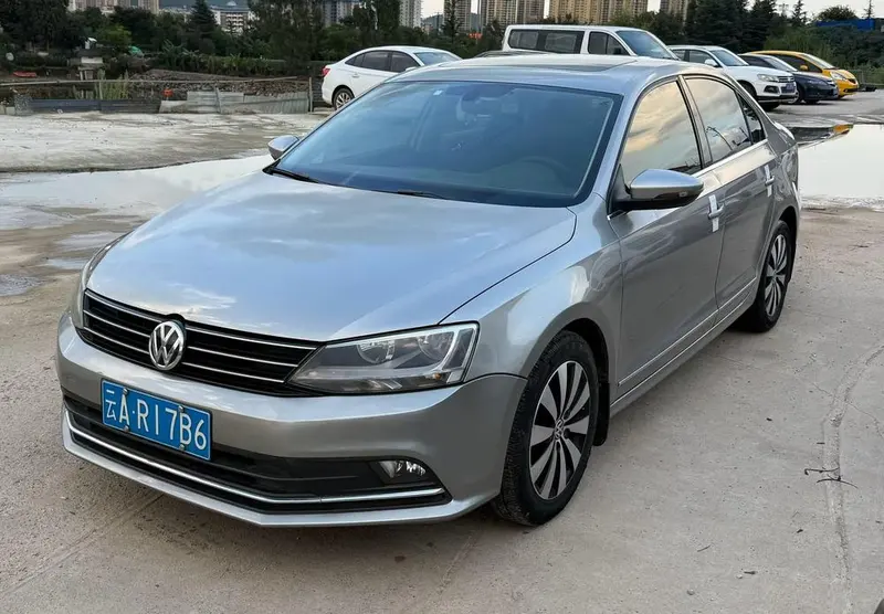 Volkswagen Sagitar, 2018