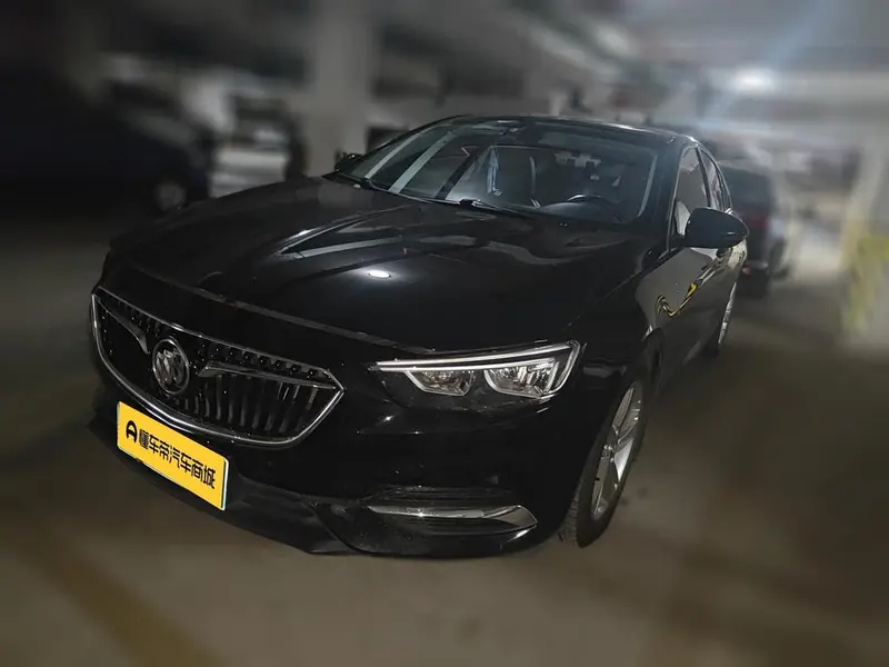 Buick Regal, 2019