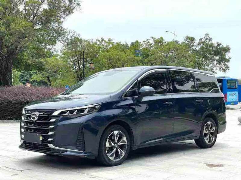 GAC Trumpchi Trumpchi M6, 2021