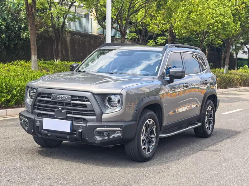 Haval Big Dog, 2022