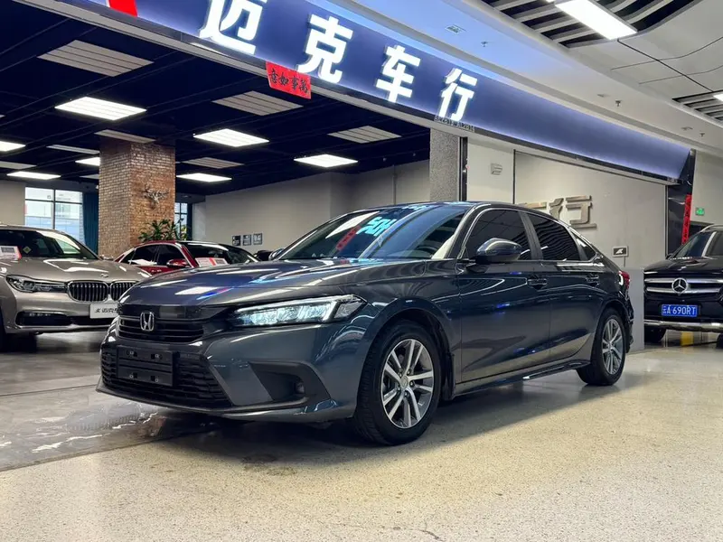 Honda Civic, 2023