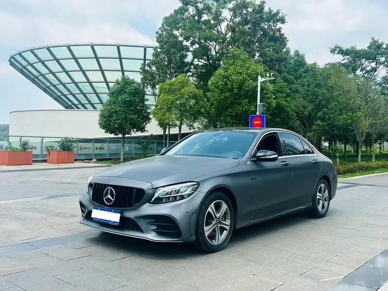 Mercedes-Benz C-Class, 2019