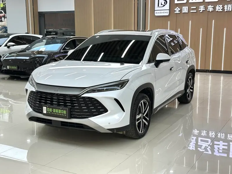 BYD Song L DM, 2024