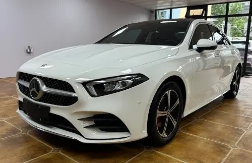 Mercedes-Benz A-Class, 2022