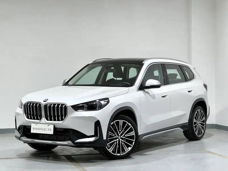 BMW X1, 2023