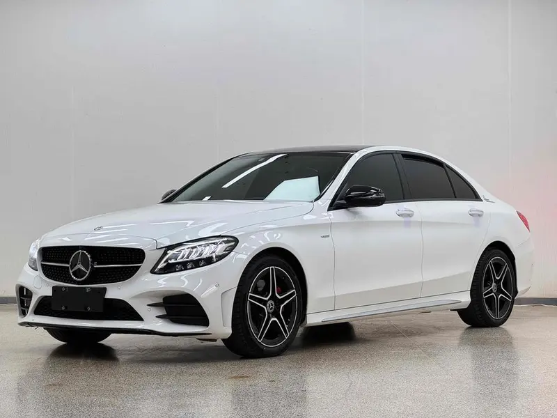 Mercedes-Benz C-Class, 2021