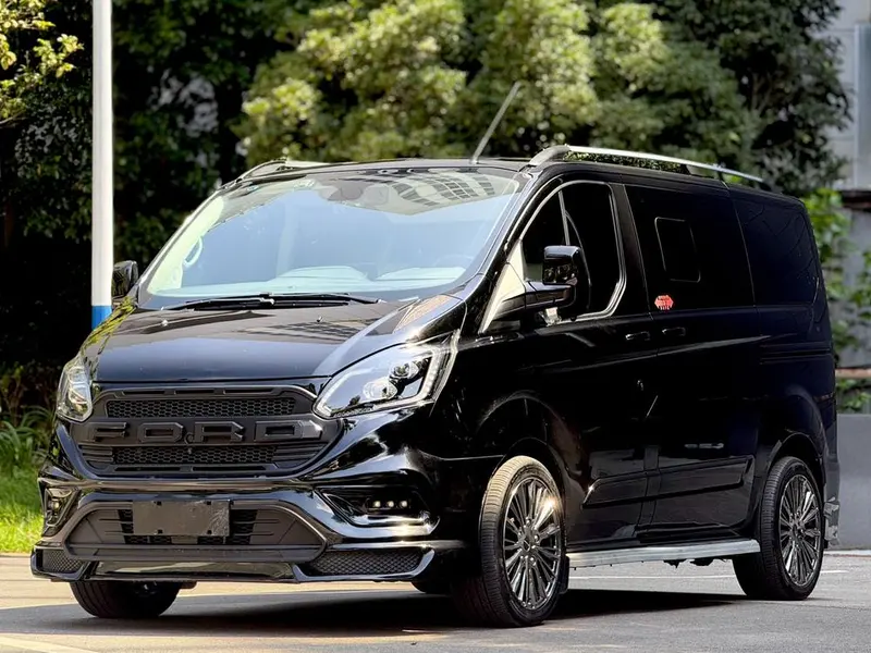 Ford Tourneo, 2022