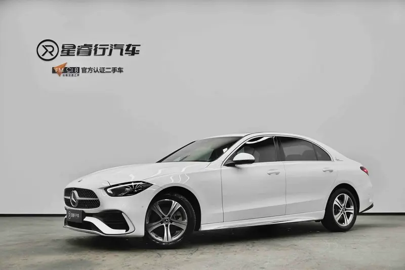 Mercedes-Benz C-Class, 2022