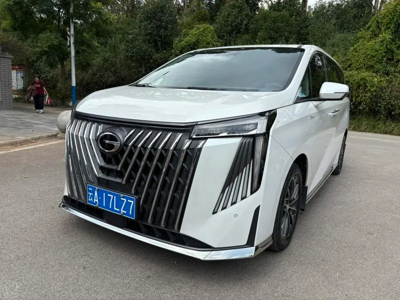 GAC Trumpchi Trumpchi M8, 2024