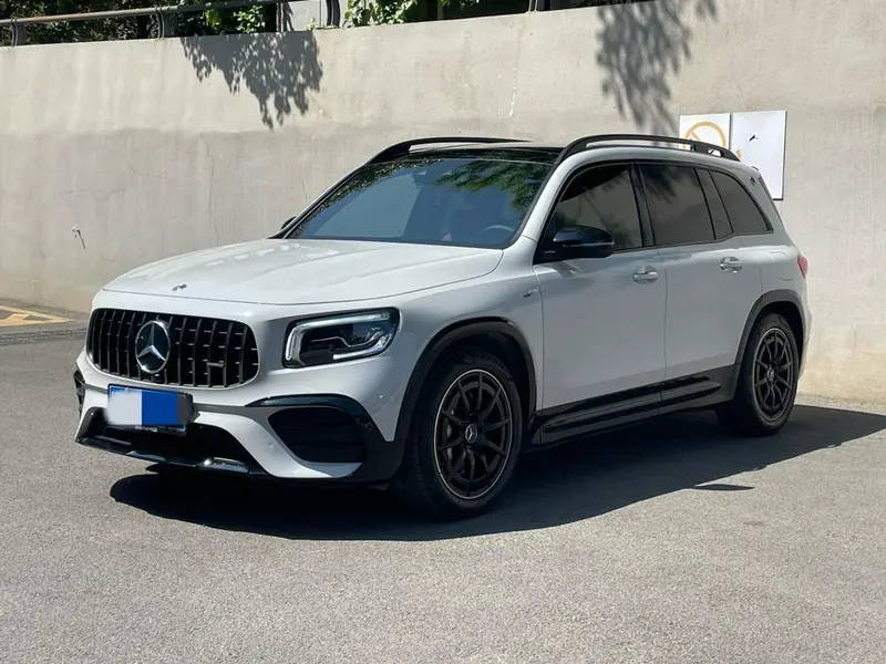 Mercedes-Benz GLB AMG, 2023