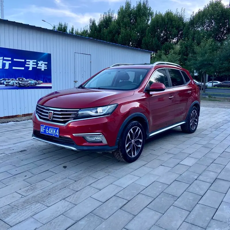 Roewe RX5, 2016