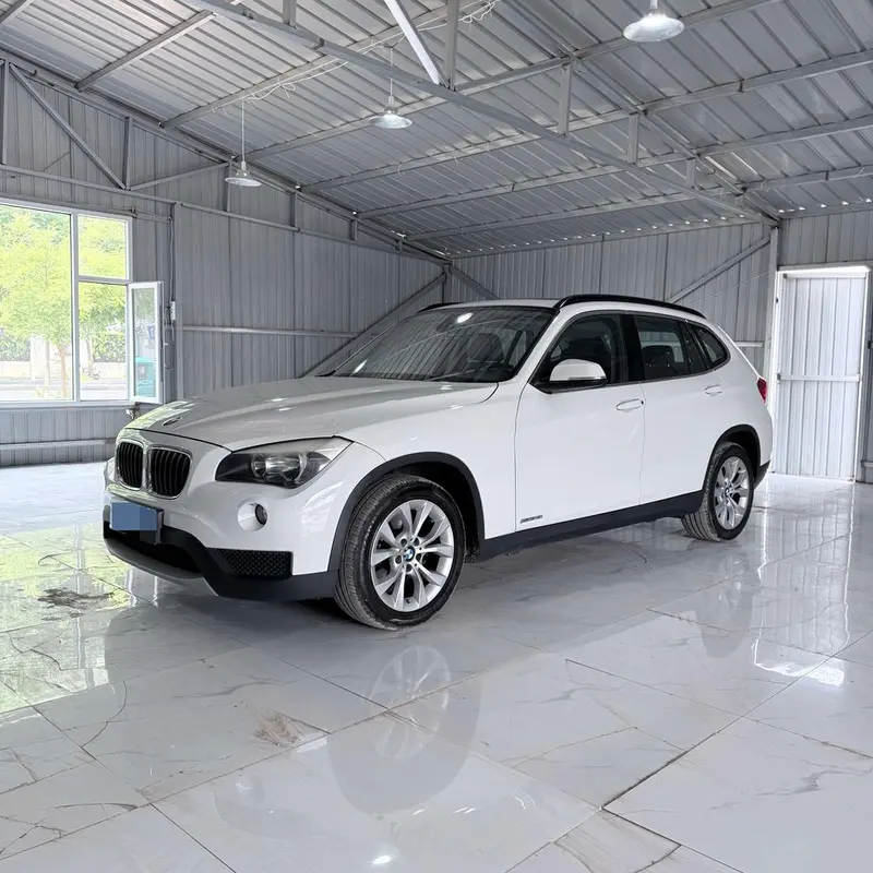 BMW X1, 2013