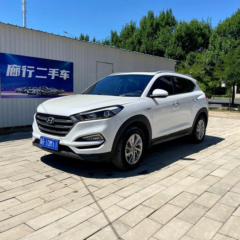 Hyundai Tucson, 2015