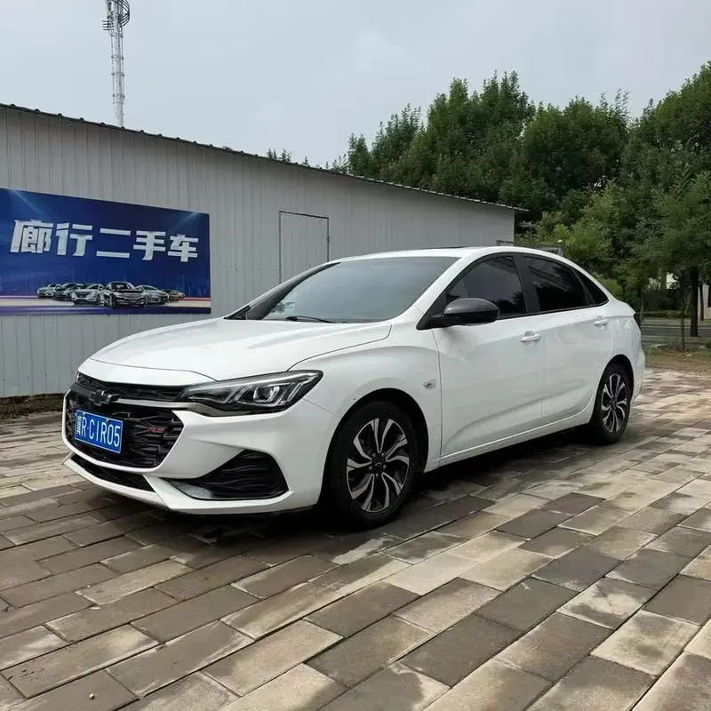 Chevrolet Monza, 2020