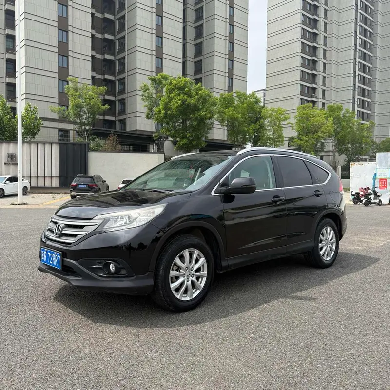 Honda CR-V, 2013