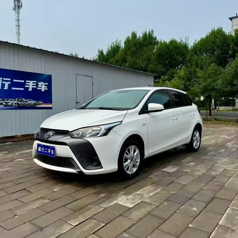 Toyota Yaris L, 2019