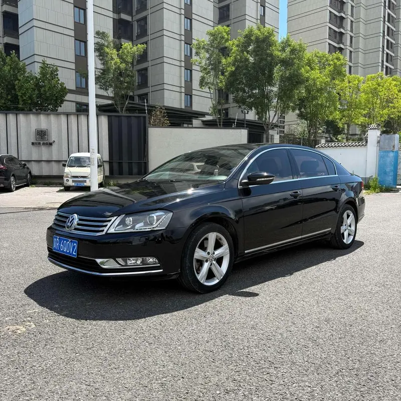 Volkswagen Magotan, 2015