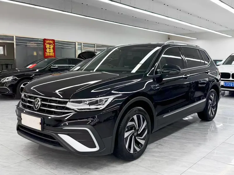 Volkswagen Tiguan L, 2022