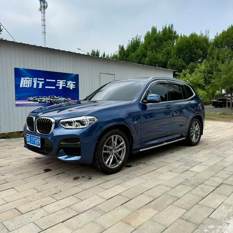 BMW X3, 2020