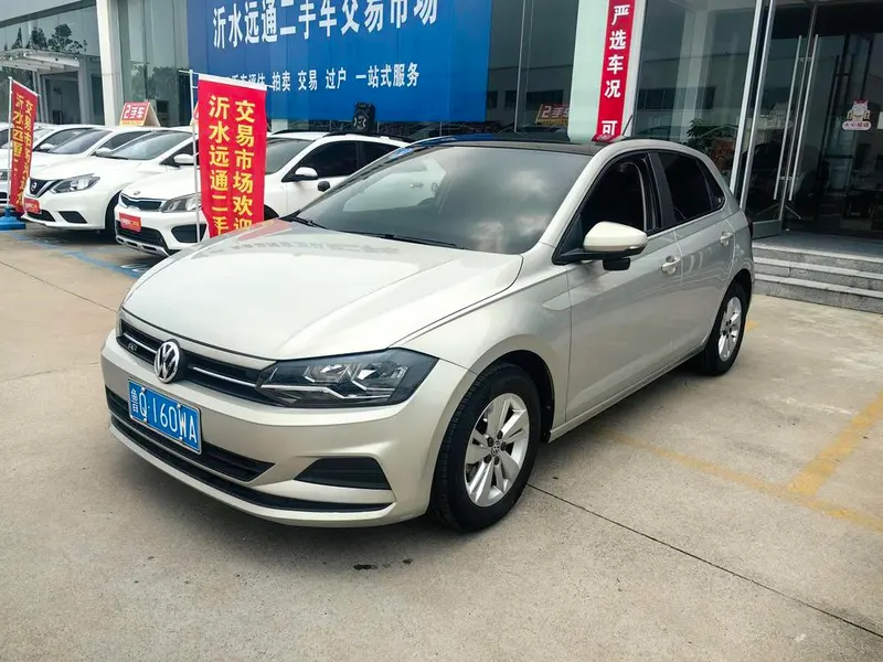 Volkswagen Polo, 2019