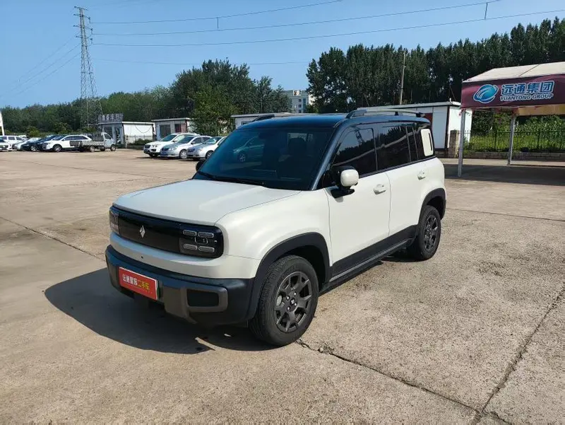 Baojun Yueye Plus, 2026