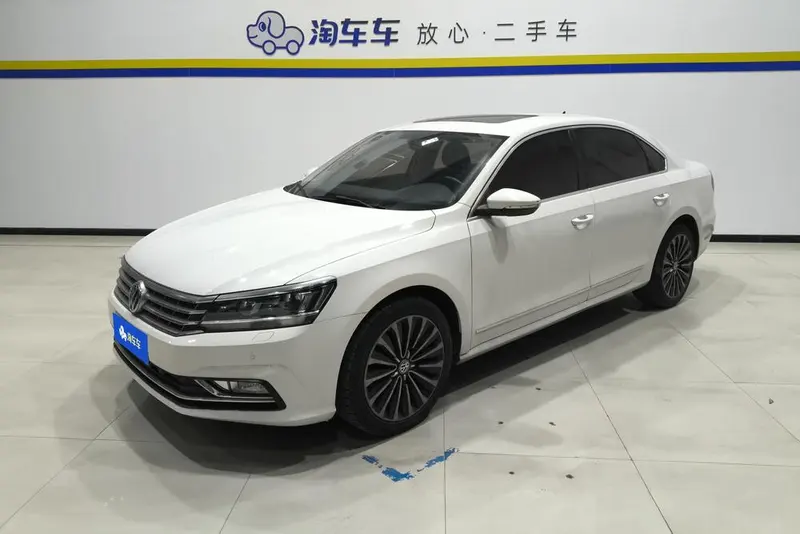 Volkswagen Passat, 2016