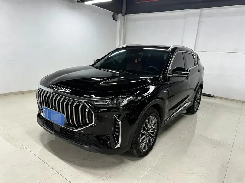 Jetour X70 PLUS, 2022