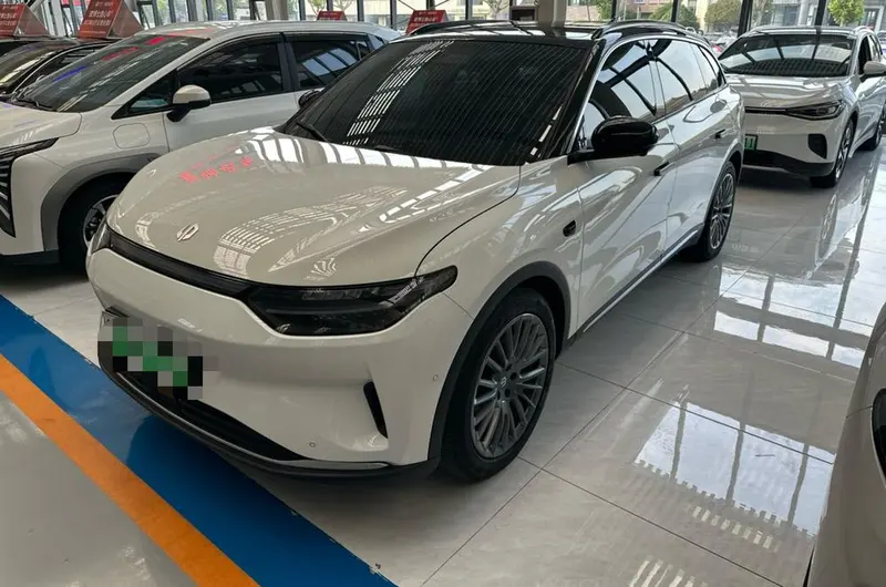 Leapmotor C11, 2024