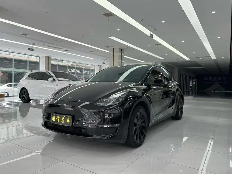 Tesla Model Y, 2022