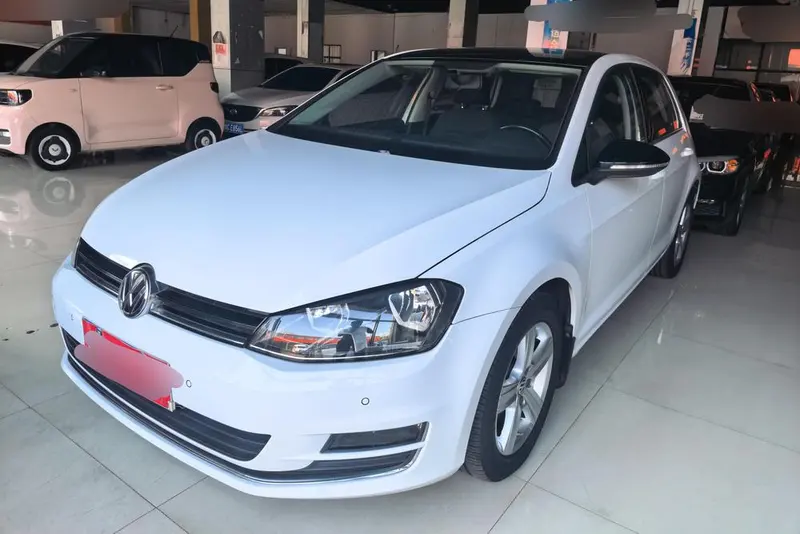 Volkswagen Golf, 2017