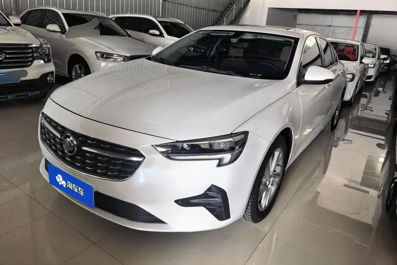 Buick Regal, 2023