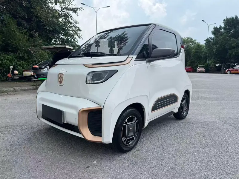Baojun E200, 2020