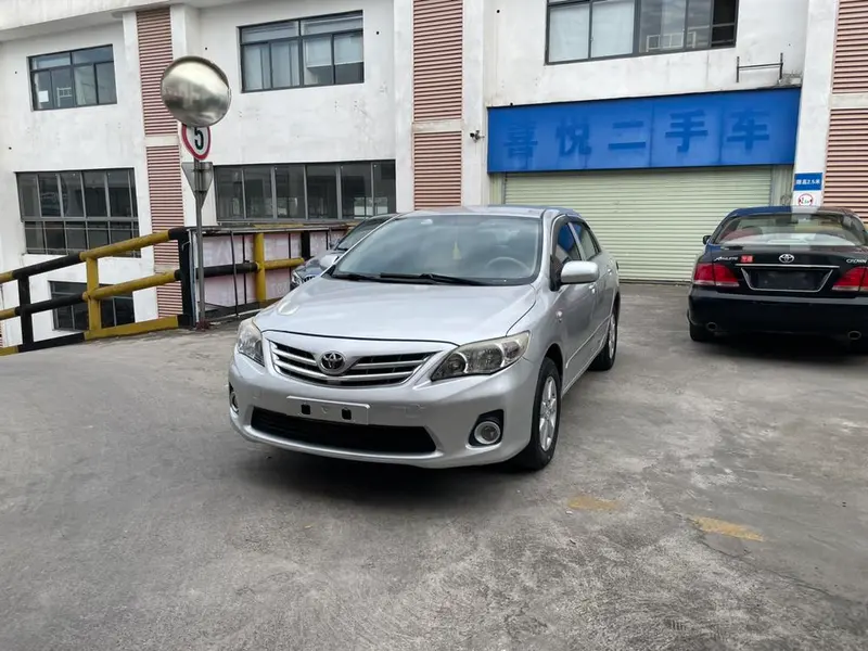Toyota Corolla, 2011