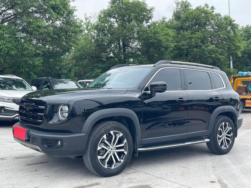 Haval Big Dog, 2022