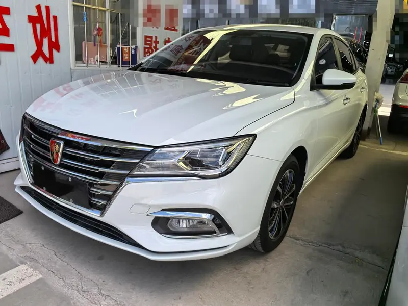Roewe i5, 2020