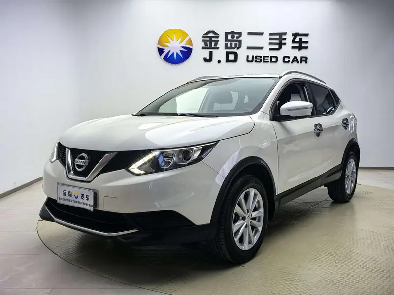 Nissan Qashqai, 2017