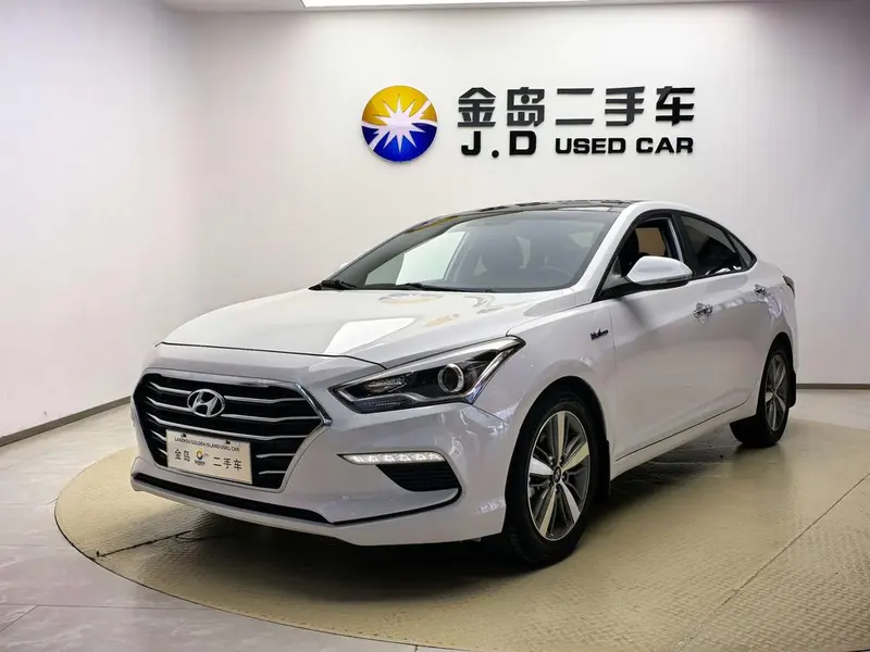 Hyundai Mistra, 2017