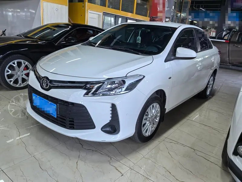 Toyota Vios, 2021