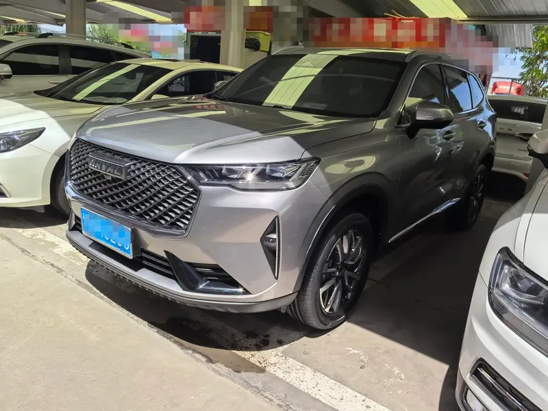 Haval H6, 2021