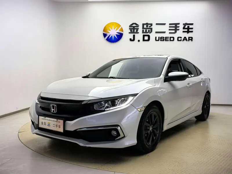 Honda Civic, 2019