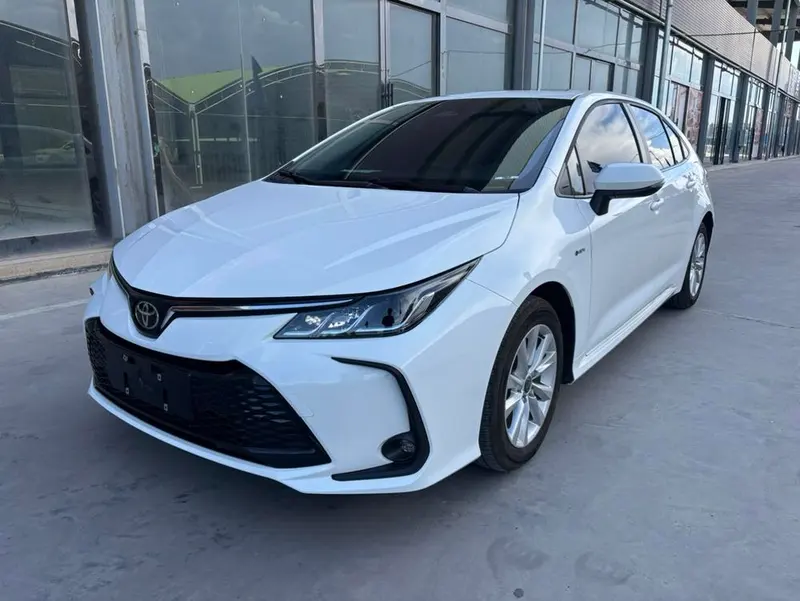 Toyota Corolla, 2024