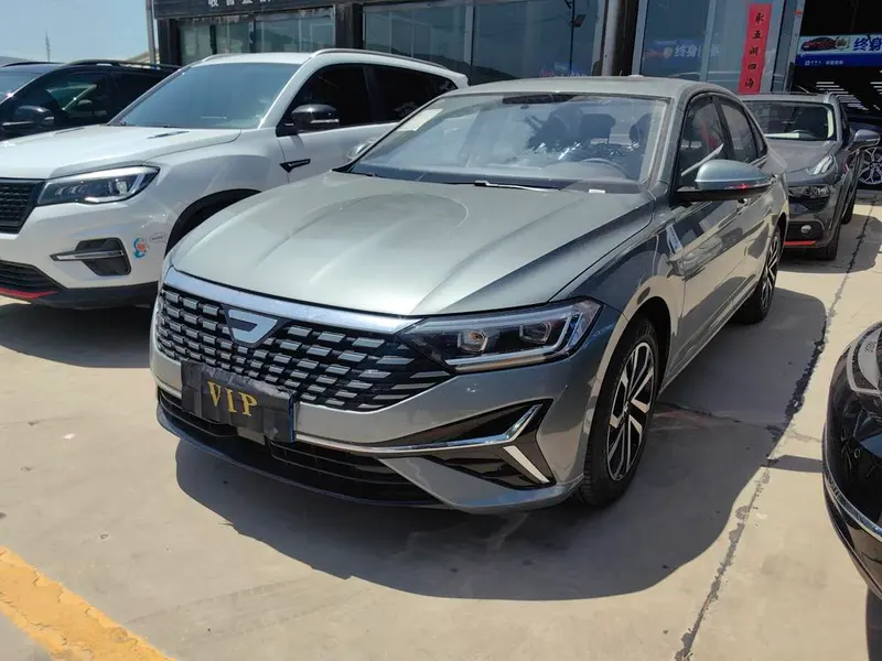 Jetta VA7, 2025