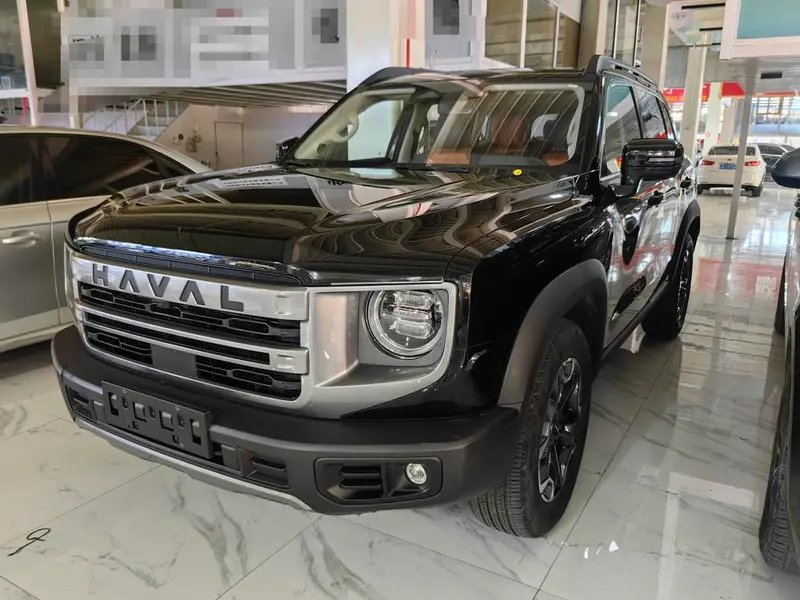 Haval Big Dog, 2024