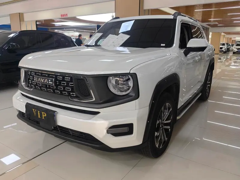 Haval Big Dog PLUS, 2023