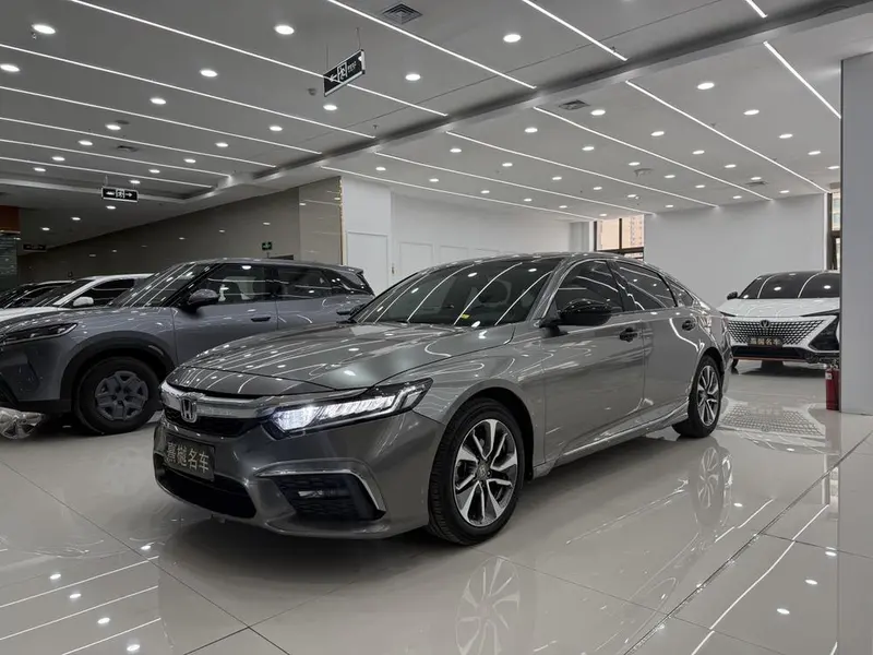 Honda Inspire, 2019