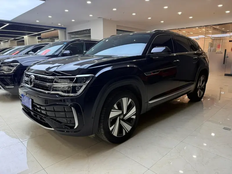 Volkswagen Teramont, 2024