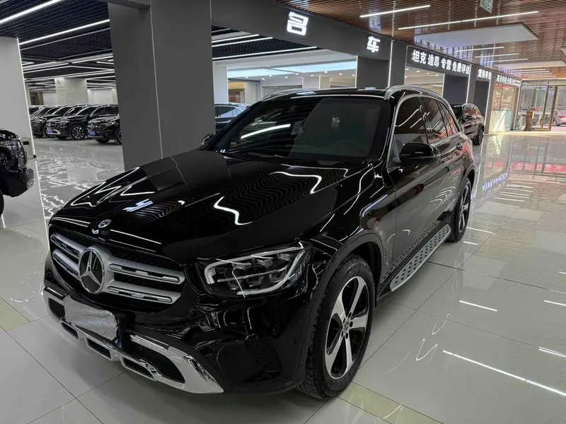 Mercedes-Benz GLC, 2022
