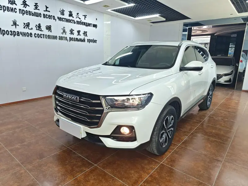 Haval H6, 2021
